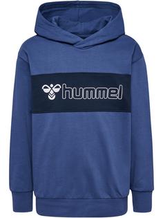 hummel hmlATLAS HOODIE Hoodie Kinder TRUE NAVY