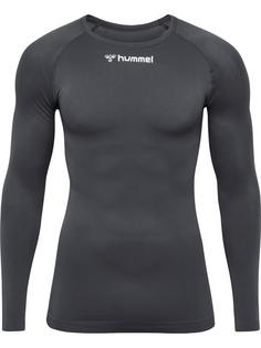 hummel Funktionsshirt Herren ASPHALT