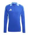 adidas Tiro 24 Competition Trainingstop Funktionssweatshirt Herren - blau