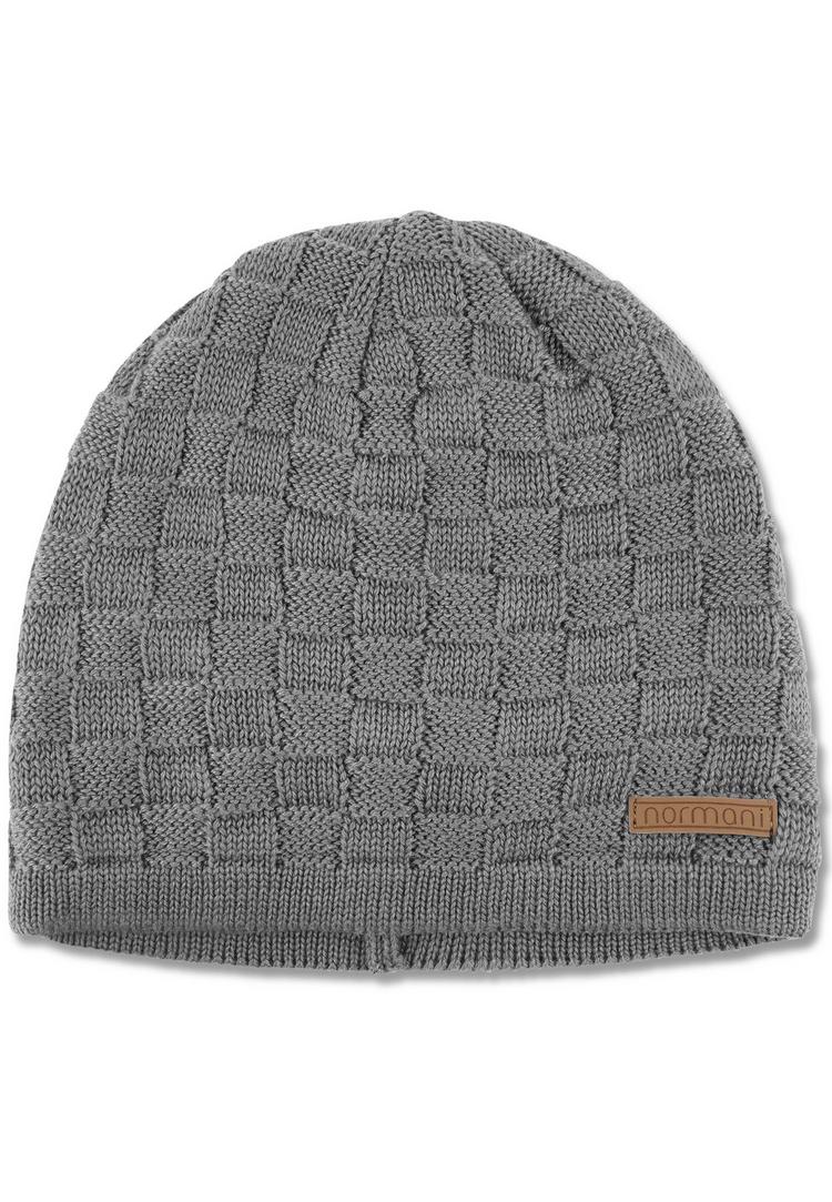 normani normani Yuma Set M&uuml;tze, Schal und Handschuhe - Grau - 2 | SportScheck