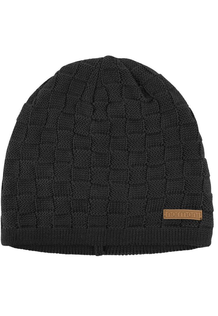 normani normani Yuma Set M&uuml;tze, Schal und Handschuhe - Anthrazit - 2 | SportScheck