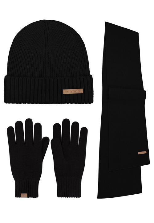 normani Yuma Set M&uuml;tze, Schal und Handschuhe