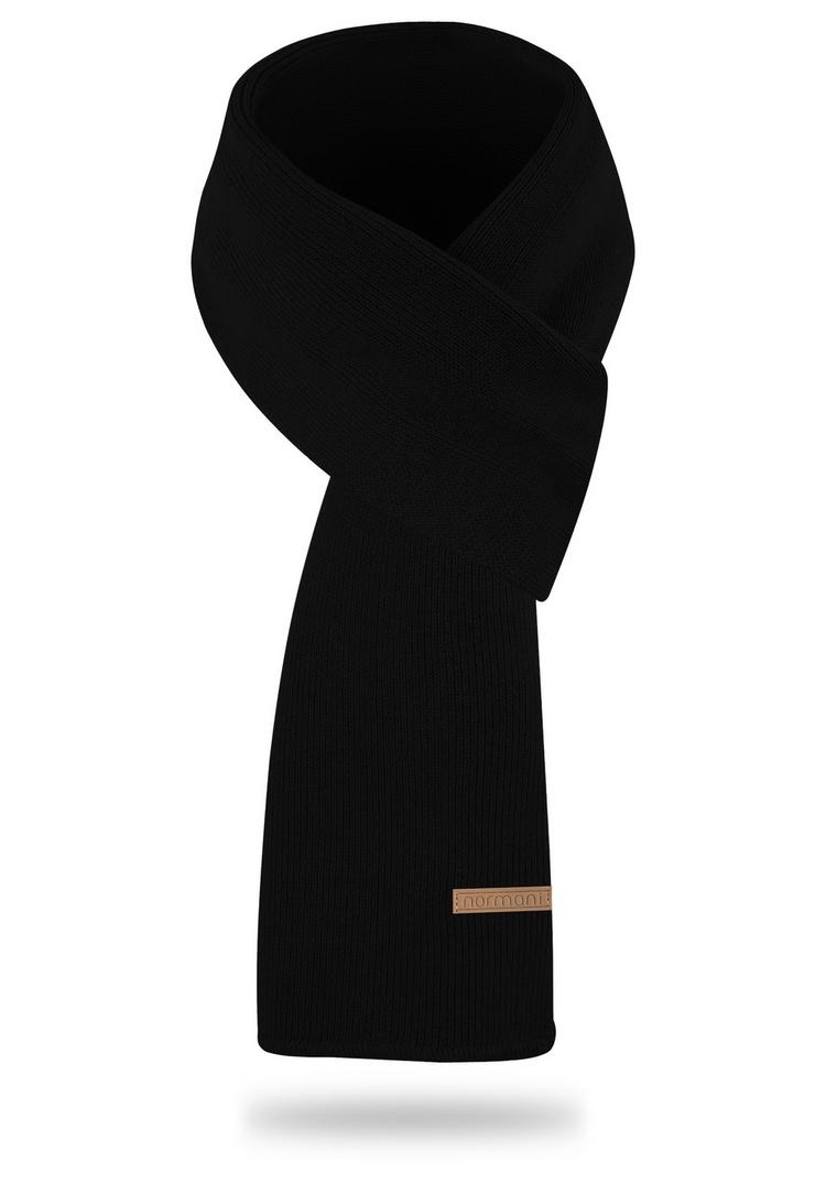 normani normani Yuma Set M&uuml;tze, Schal und Handschuhe - Schwarz - 1 | SportScheck