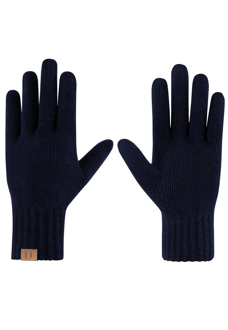 normani normani Yuma Set M&uuml;tze, Schal und Handschuhe - Navy - 2 | SportScheck