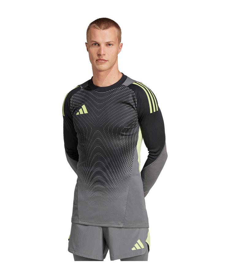 adidas adidas Tiro 25 Pro Torwarttrikot Trikot Herren - grau - 0 | SportScheck