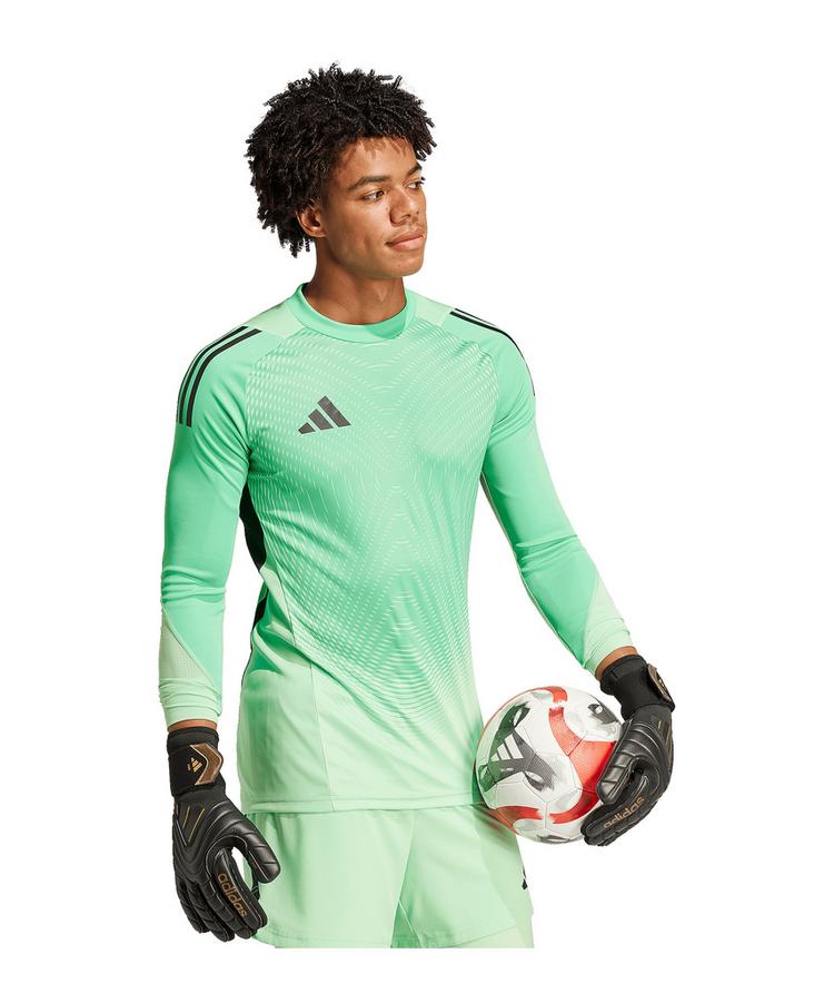 adidas adidas Tiro 25 Pro Torwarttrikot Trikot Herren - gruen - 1 | SportScheck