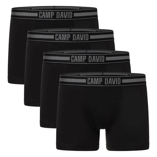 CAMP DAVID Boxershort Unterhose Herren
