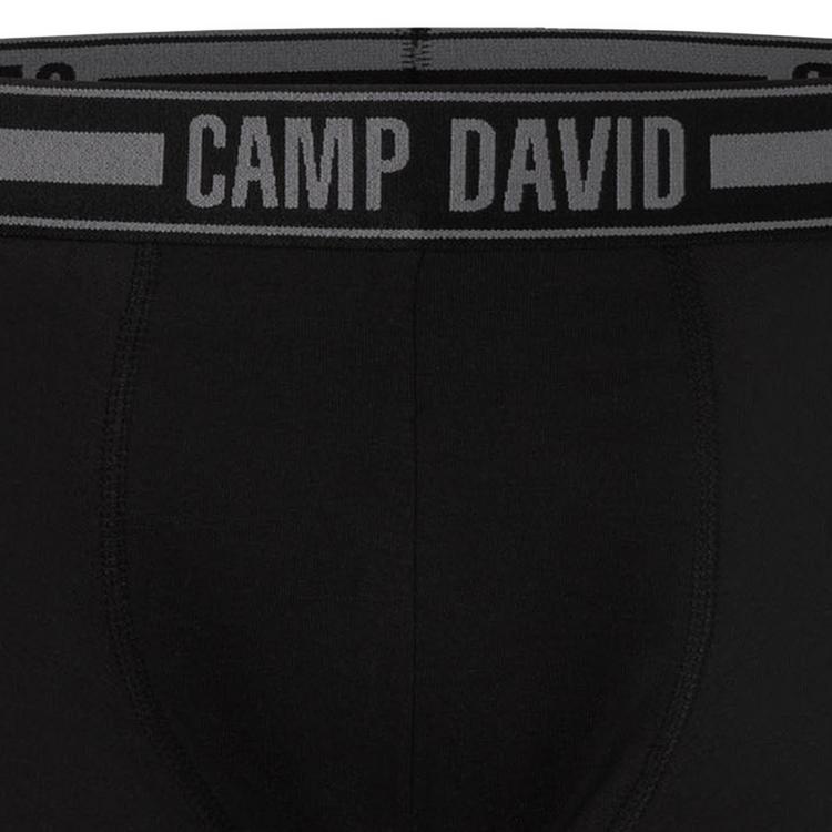CAMP DAVID CAMP DAVID Boxershort Unterhose Herren - Schwarz - 0 | SportScheck