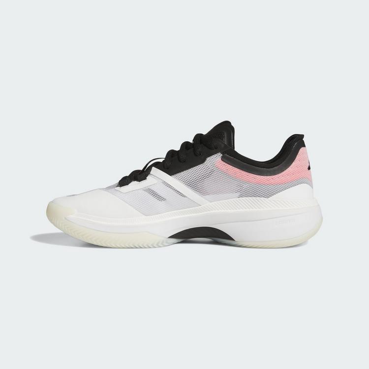 adidas adidas Adizero Select 3.0 Schuh Basketballschuhe - Cloud White / Core Black / Lucid Red - 5 | SportScheck