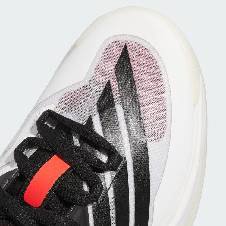 adidas adidas Adizero Select 3.0 Schuh Basketballschuhe - Cloud White / Core Black / Lucid Red - 6 | SportScheck