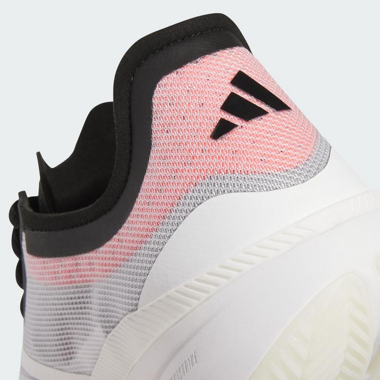 adidas adidas Adizero Select 3.0 Schuh Basketballschuhe - Cloud White / Core Black / Lucid Red - 7 | SportScheck