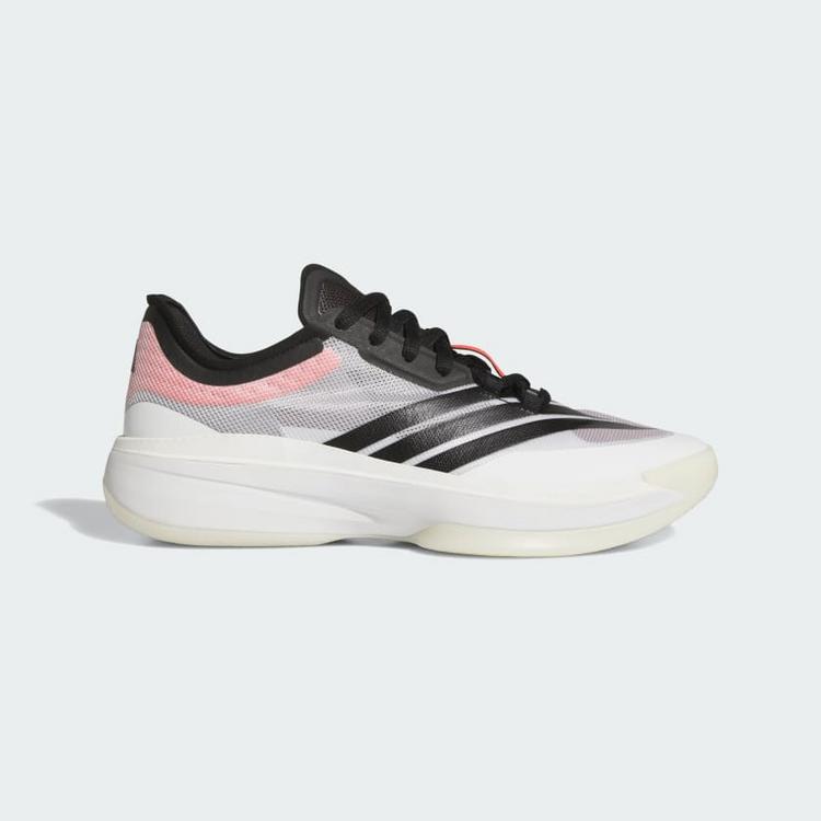adidas adidas Adizero Select 3.0 Schuh Basketballschuhe - Cloud White / Core Black / Lucid Red - 8 | SportScheck