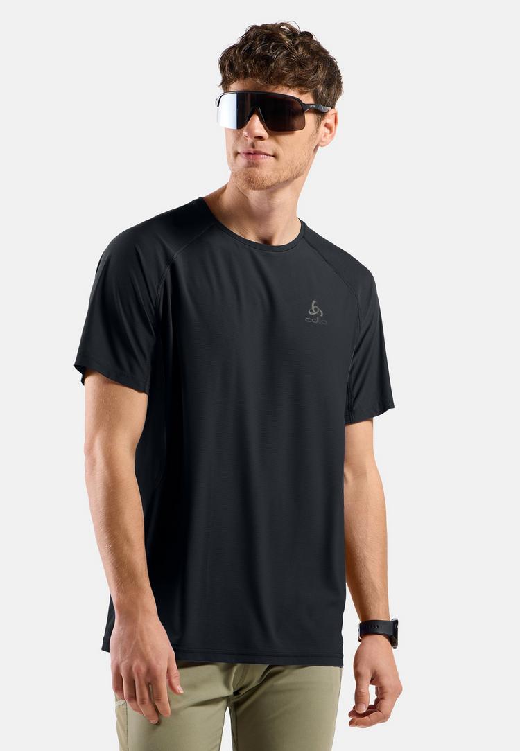 Odlo Odlo Laufshirt Herren - black(15000) - 0 | SportScheck