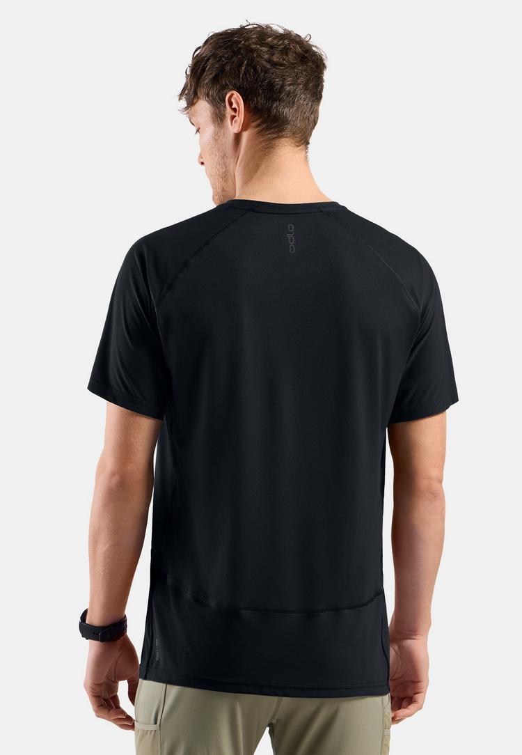 Odlo Odlo Laufshirt Herren - black(15000) - 1 | SportScheck