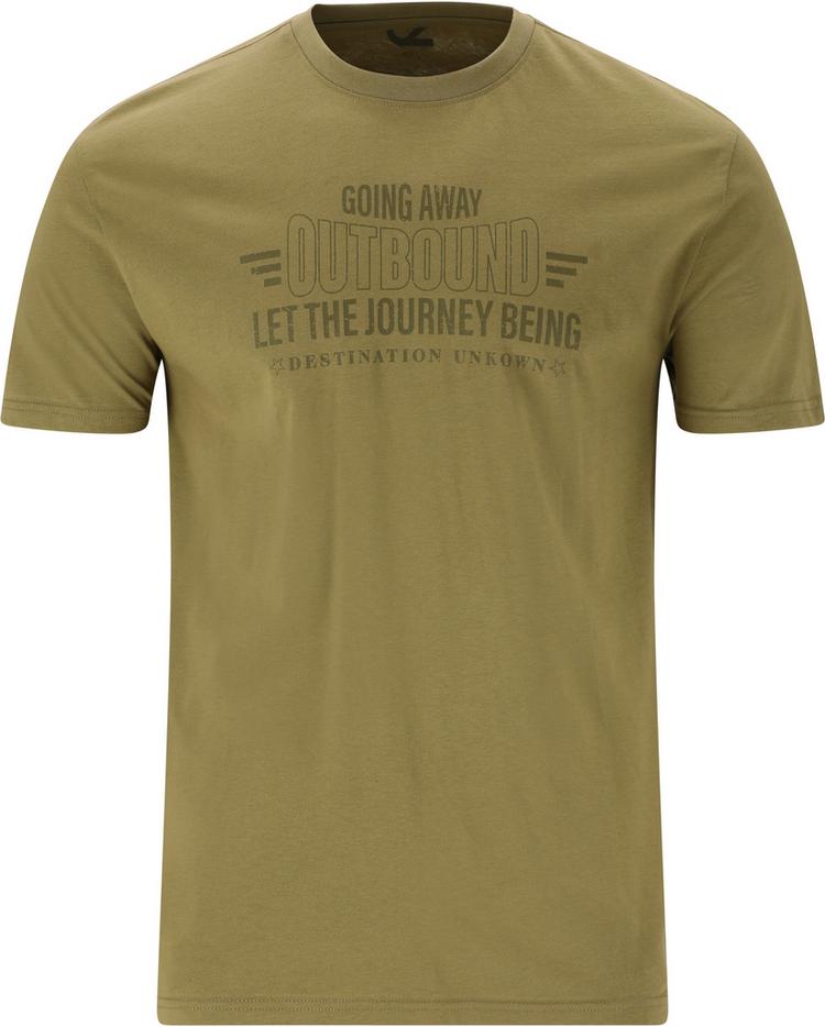 Cruz Cruz Blueville Kurzarmbluse Herren - 3232 Loden Green - 0 | SportScheck