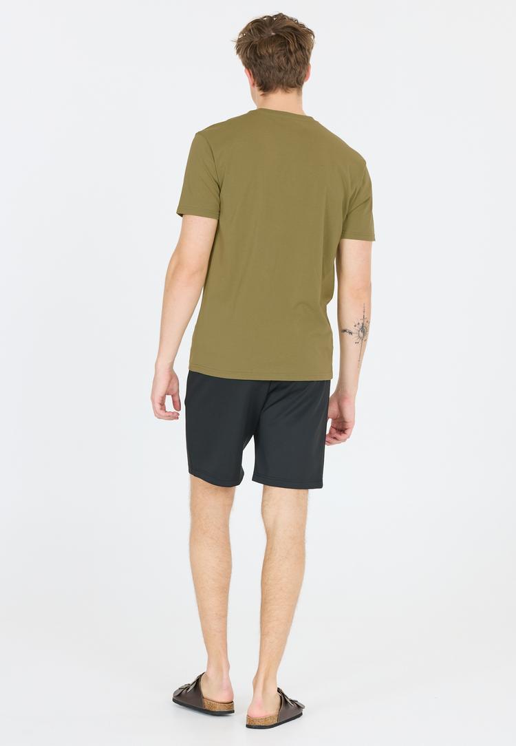 Cruz Cruz Blueville Kurzarmbluse Herren - 3232 Loden Green - 2 | SportScheck