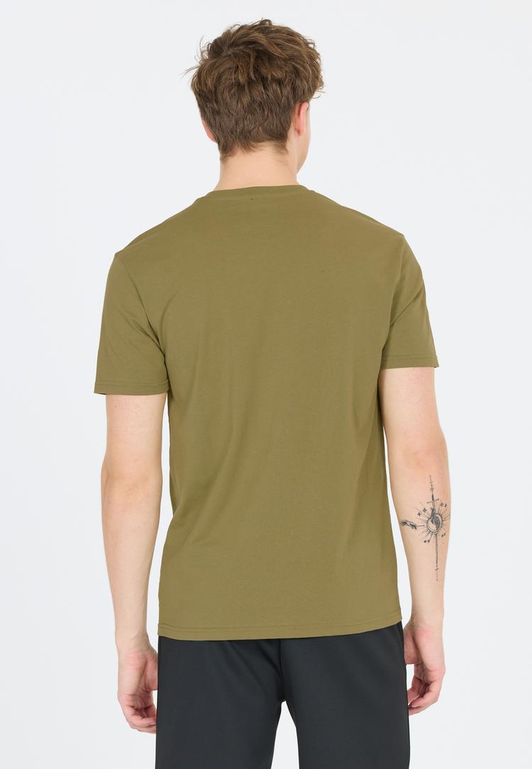 Cruz Cruz Blueville Kurzarmbluse Herren - 3232 Loden Green - 3 | SportScheck