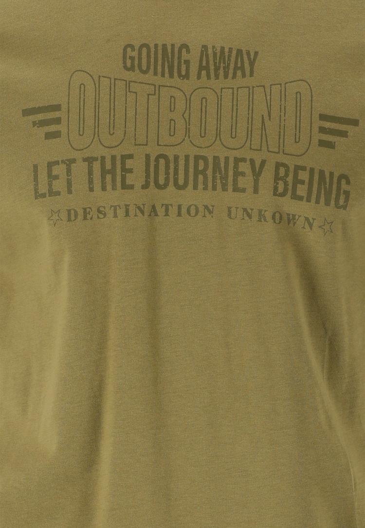 Cruz Cruz Blueville Kurzarmbluse Herren - 3232 Loden Green - 0 | SportScheck