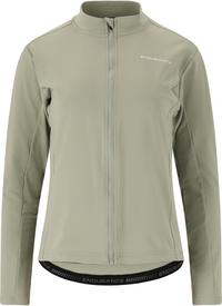 Endurance Megah Langarmshirt Damen - 1270 Wrought Iron