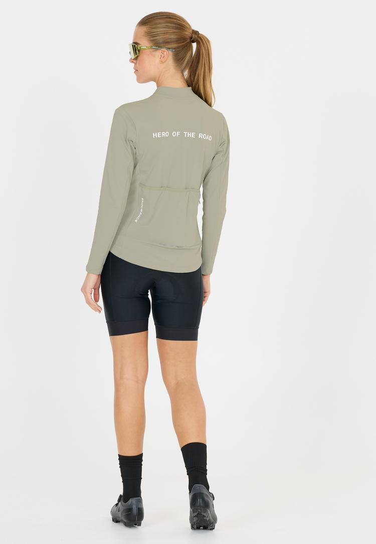 Endurance Endurance Megah Langarmshirt Damen - 1270 Wrought Iron - 2 | SportScheck