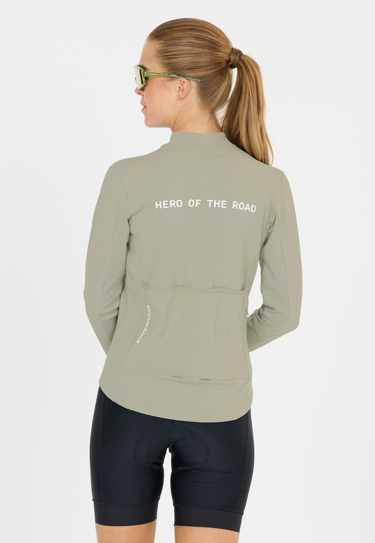 Endurance Endurance Megah Langarmshirt Damen - 1270 Wrought Iron - 3 | SportScheck