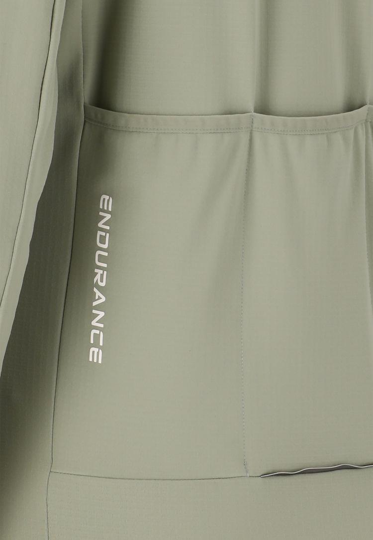 Endurance Endurance Megah Langarmshirt Damen - 1270 Wrought Iron - 0 | SportScheck