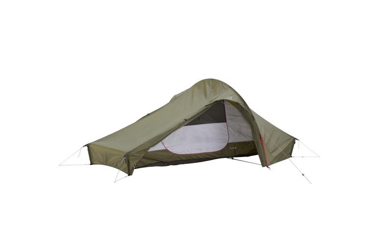 Nordisk Nordisk TELEMARK 2.2 PU Tunnelzelt - Dark Olive - 0 | SportScheck