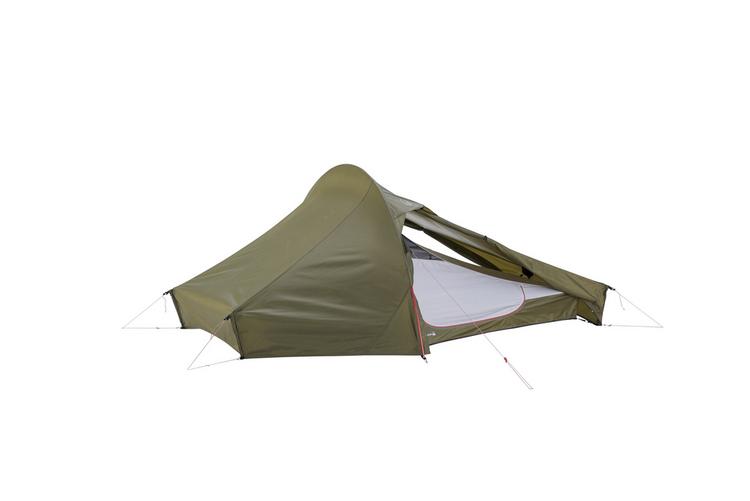 Nordisk Nordisk TELEMARK 2.2 PU Tunnelzelt - Dark Olive - 1 | SportScheck