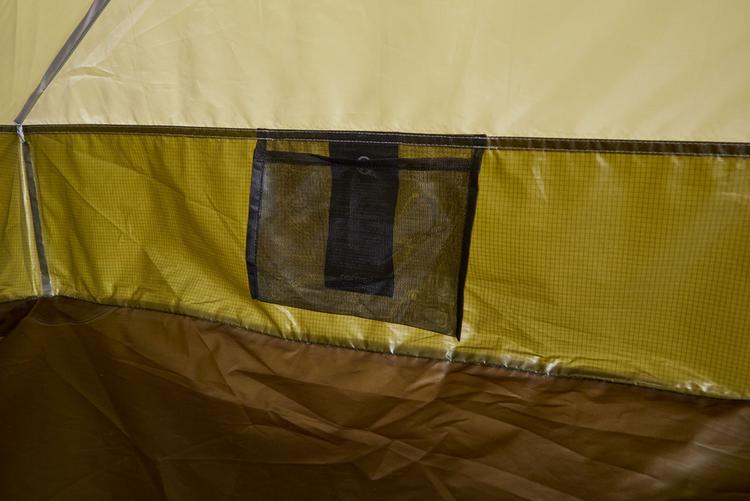 Nordisk Nordisk TELEMARK 2.2 PU Tunnelzelt - Dark Olive - 8 | SportScheck