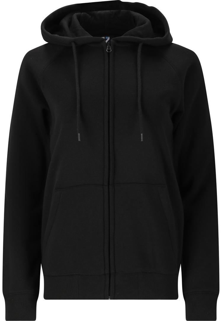 Cruz Cruz Oklahoma Sweatjacke Damen - 1001 Black - 0 | SportScheck