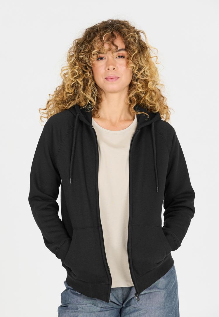 Cruz Cruz Oklahoma Sweatjacke Damen - 1001 Black - 0 | SportScheck