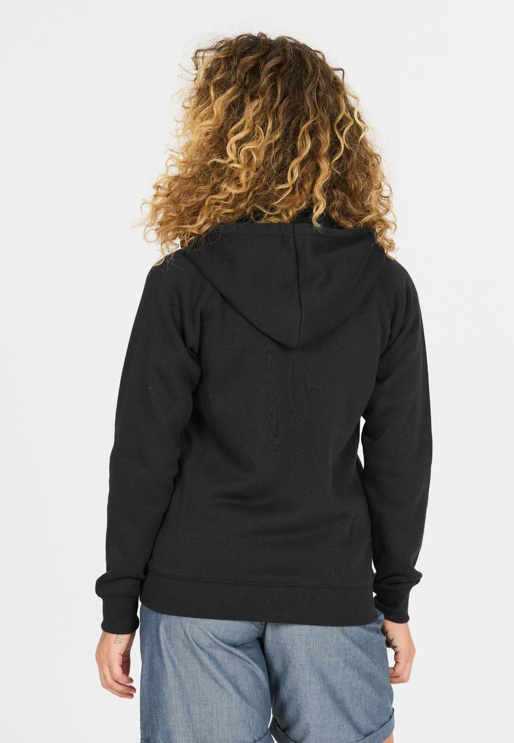 Cruz Cruz Oklahoma Sweatjacke Damen - 1001 Black - 4 | SportScheck
