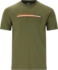 Cruz Doney Kurzarmbluse Herren - 3247 Cypress