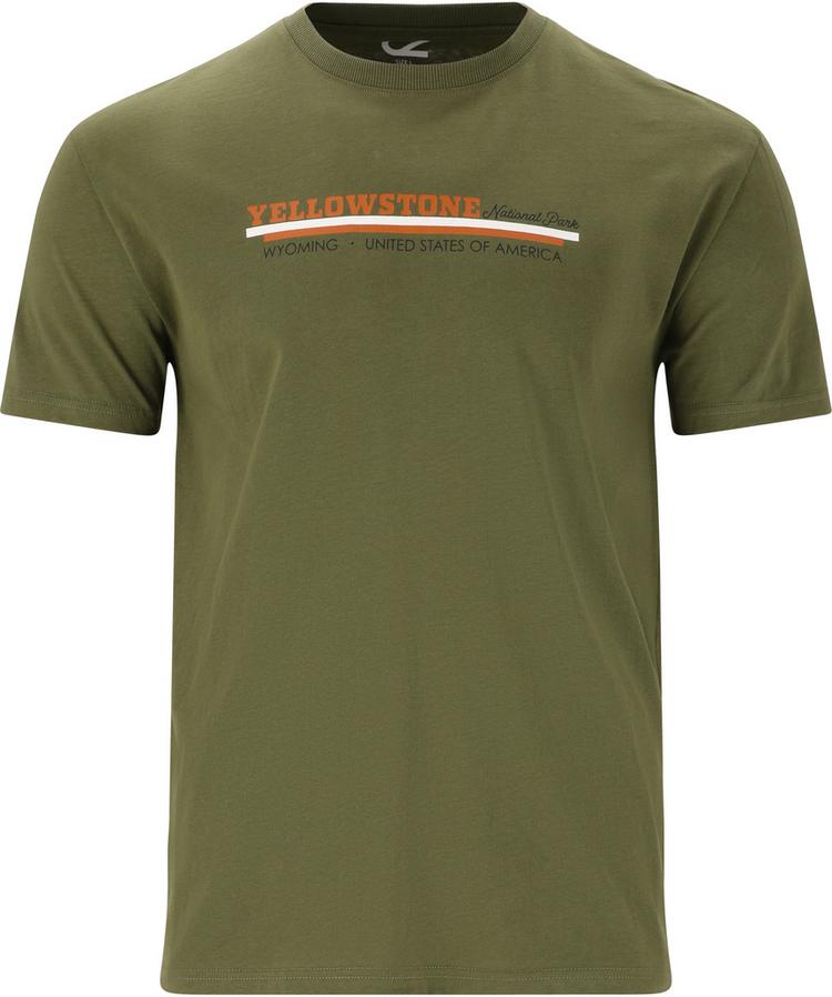 Cruz Cruz Doney Kurzarmbluse Herren - 3247 Cypress - 0 | SportScheck