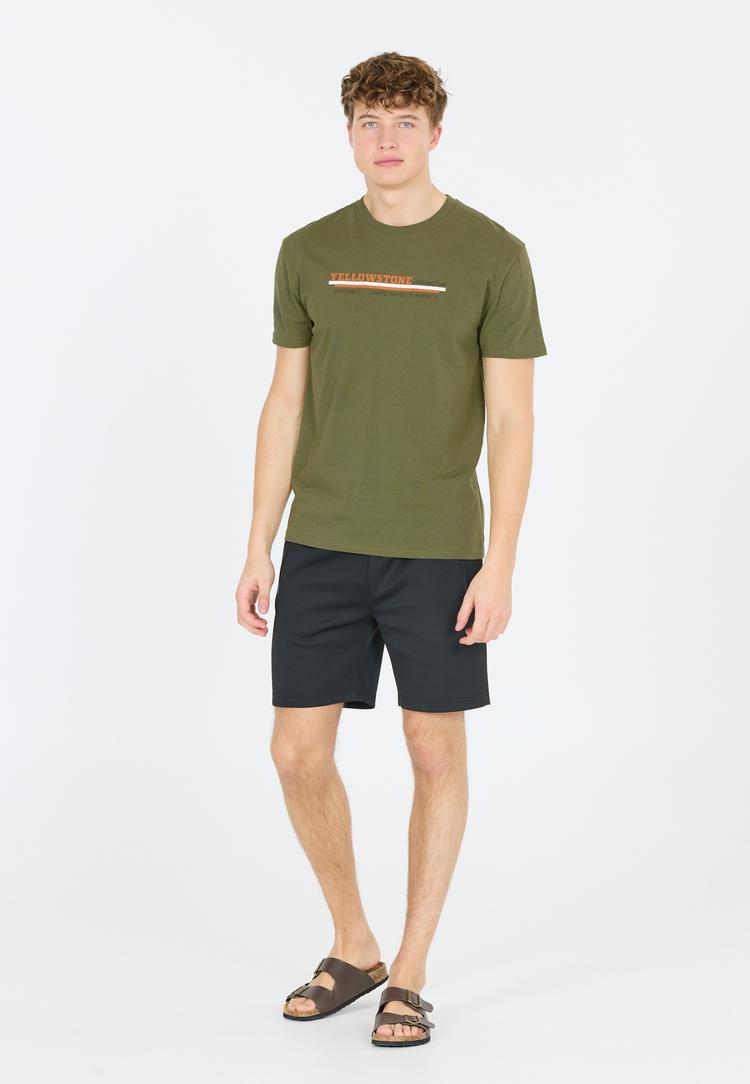 Cruz Cruz Doney Kurzarmbluse Herren - 3247 Cypress - 0 | SportScheck