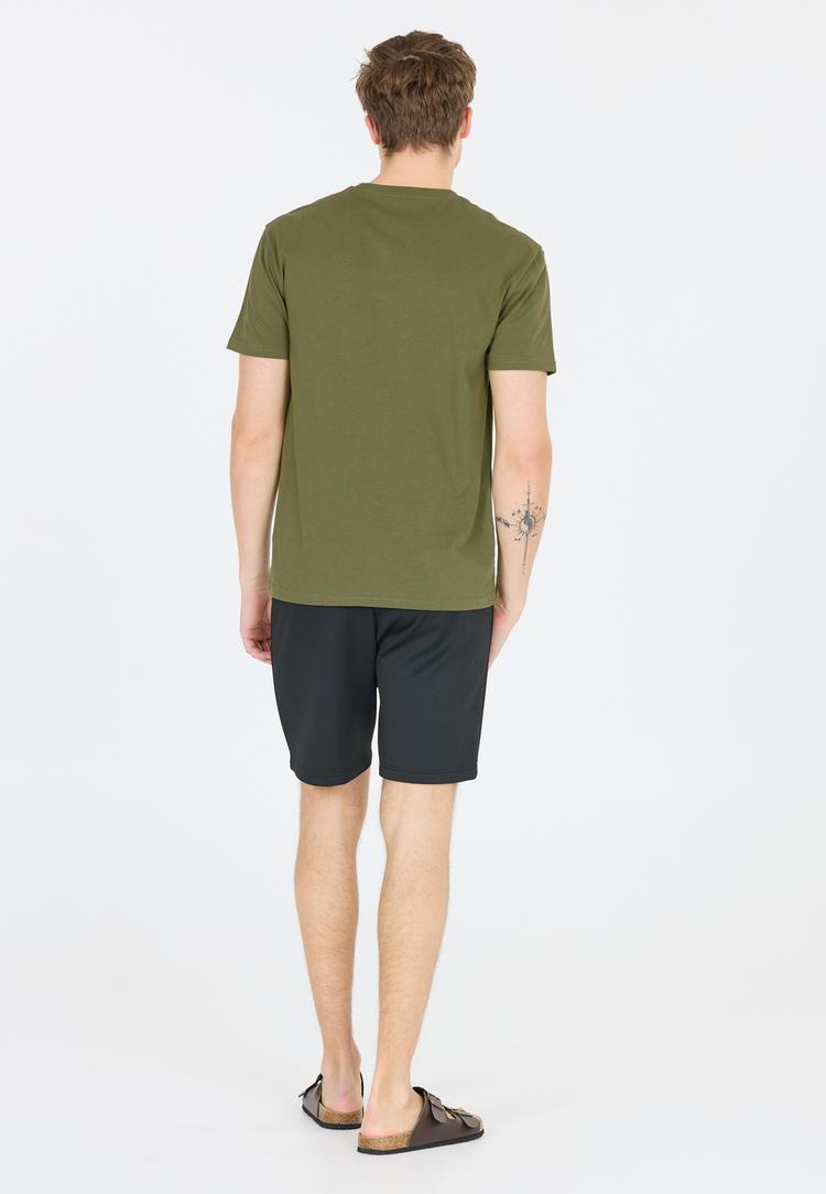 Cruz Cruz Doney Kurzarmbluse Herren - 3247 Cypress - 2 | SportScheck