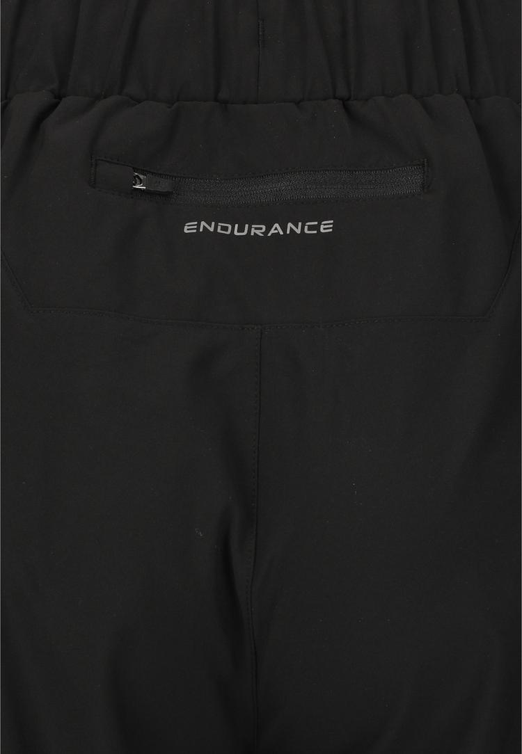 Endurance Endurance Phile Funktionshose Damen - 1001 Black - 0 | SportScheck
