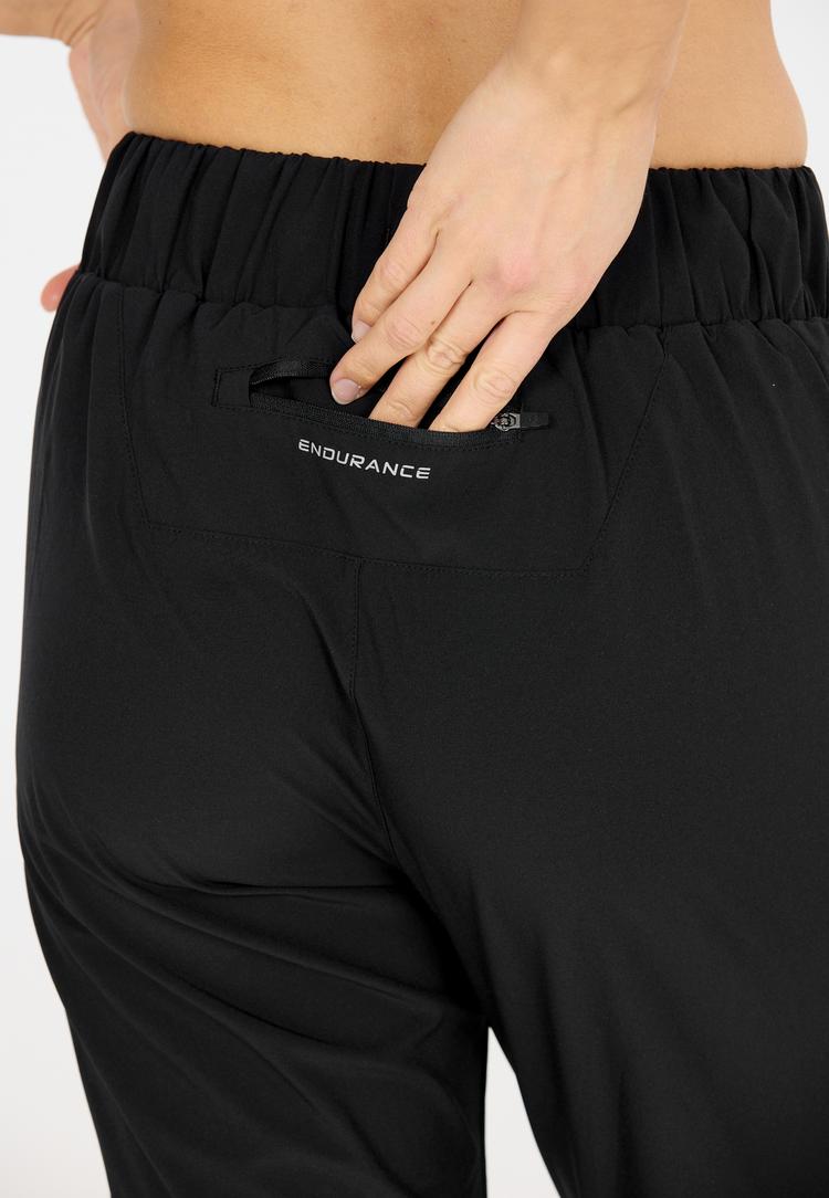 Endurance Endurance Phile Funktionshose Damen - 1001 Black - 2 | SportScheck