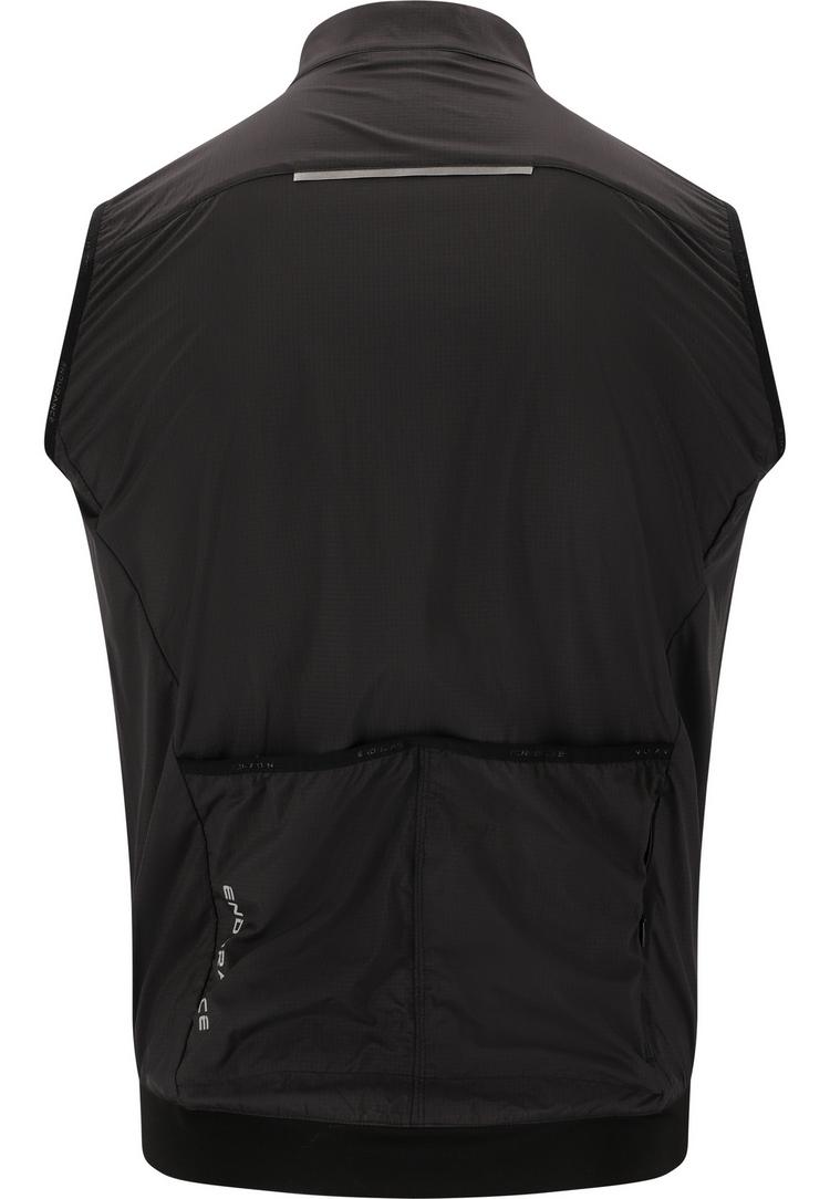 Endurance Endurance Birch Fahrradweste Herren - 1001 Black - 0 | SportScheck