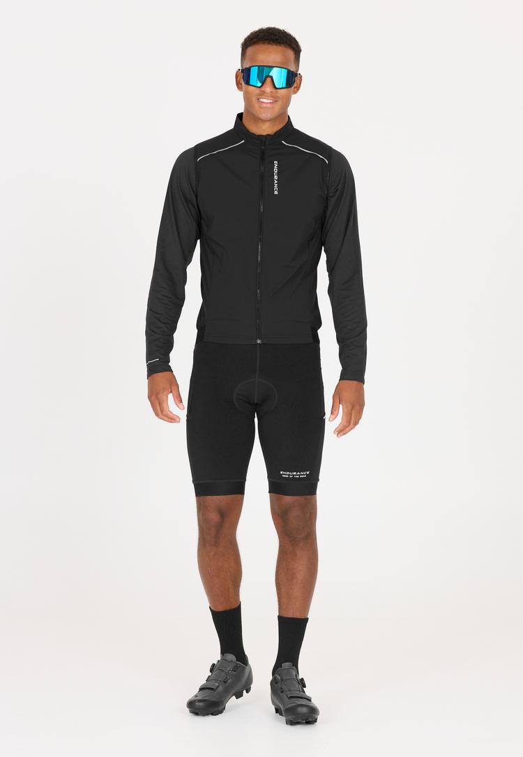 Endurance Endurance Birch Fahrradweste Herren - 1001 Black - 1 | SportScheck