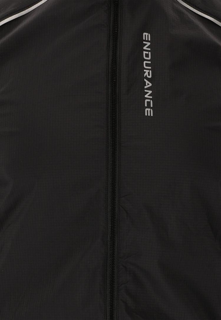 Endurance Endurance Birch Fahrradweste Herren - 1001 Black - 0 | SportScheck