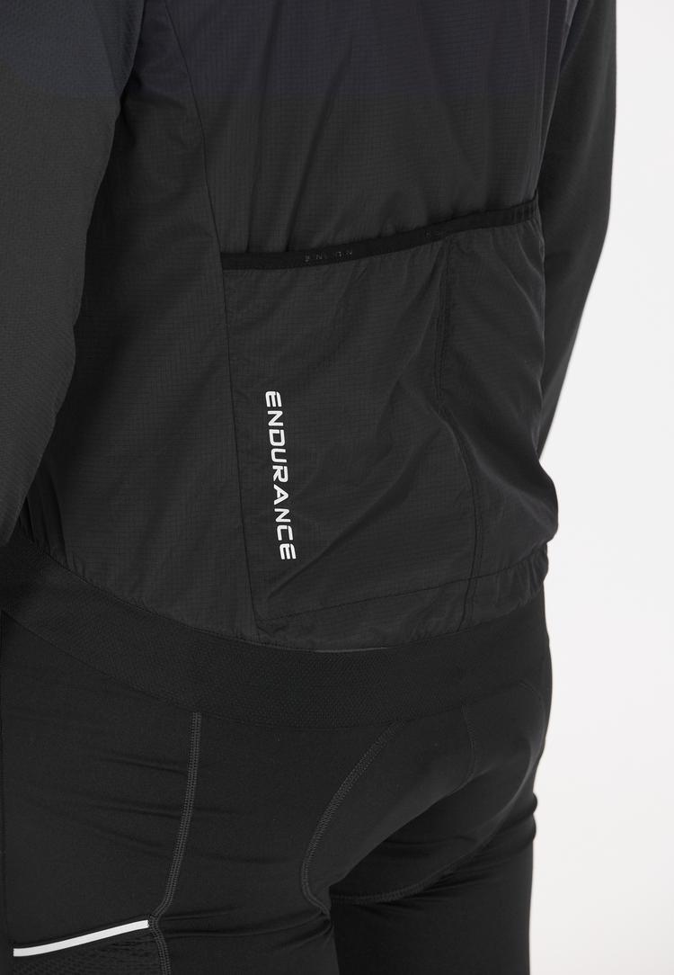 Endurance Endurance Birch Fahrradweste Herren - 1001 Black - 2 | SportScheck