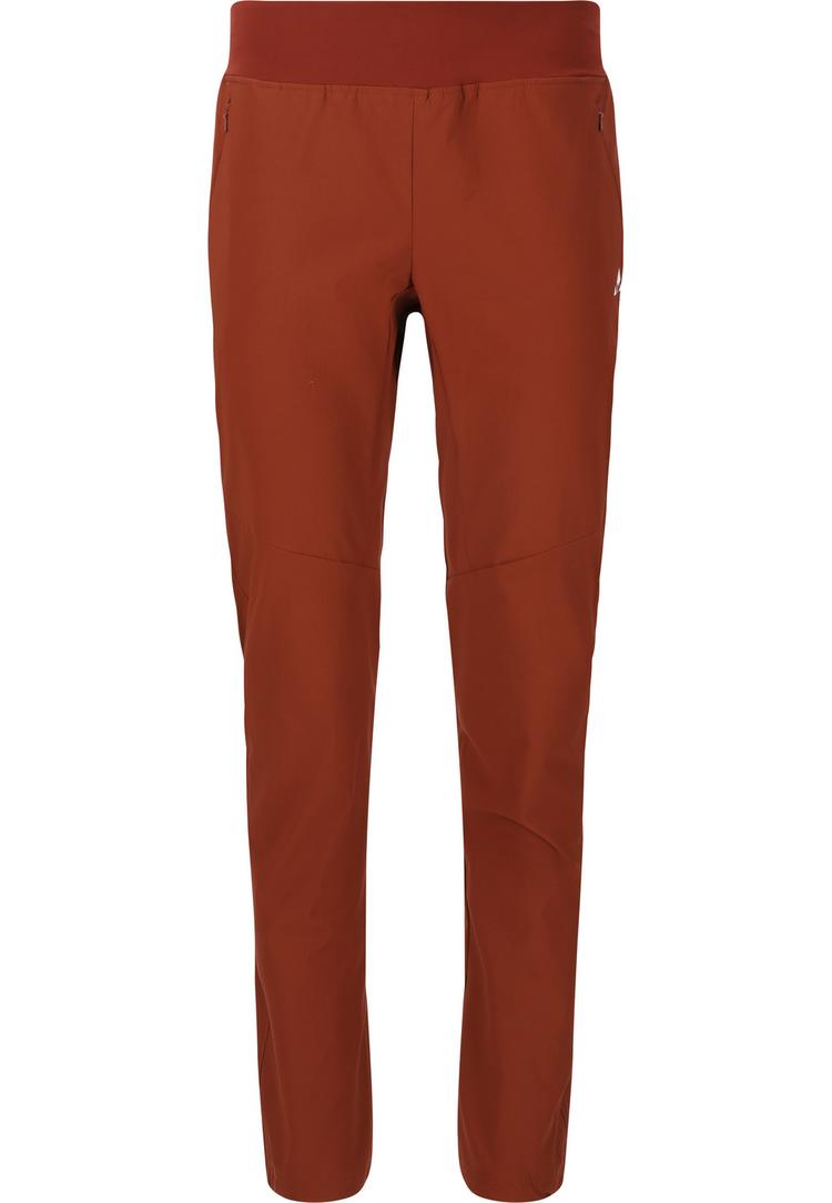 Whistler Whistler Vera Softshellhose Damen - 4174 Madder Brown - 0 | SportScheck