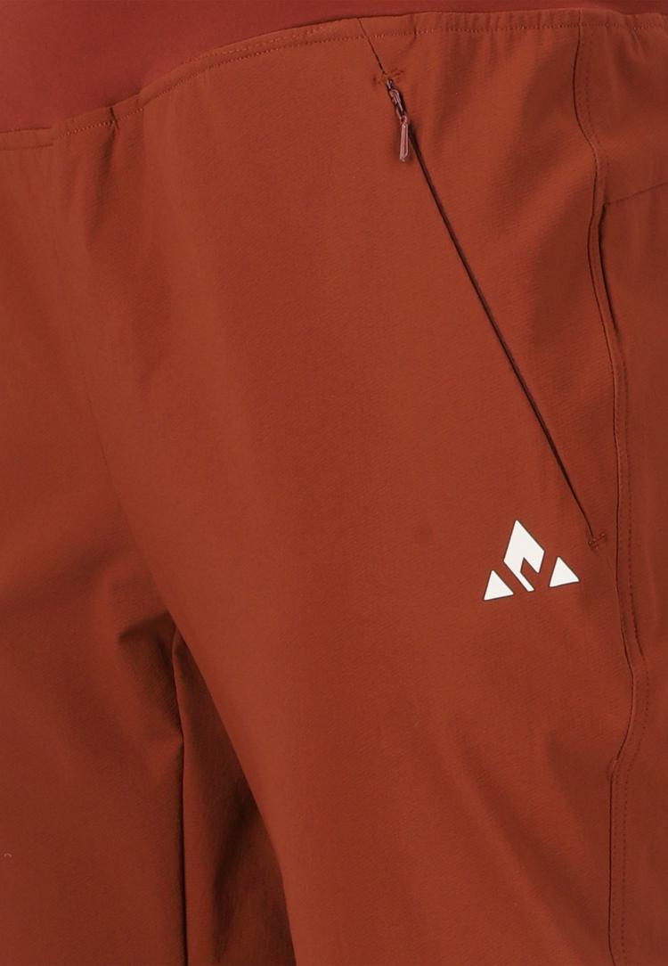 Whistler Whistler Vera Softshellhose Damen - 4174 Madder Brown - 0 | SportScheck