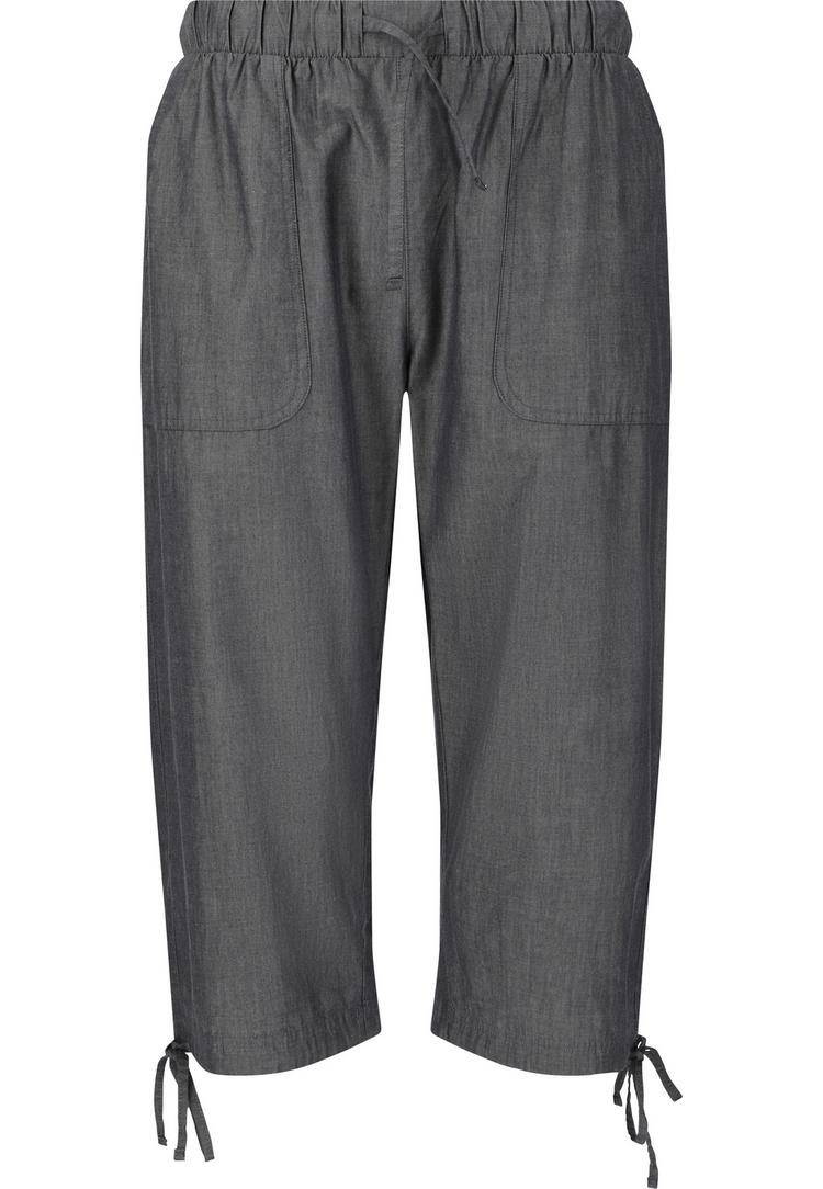 Cruz Cruz Emmy Caprihose Damen - 2253 China Blue - 0 | SportScheck