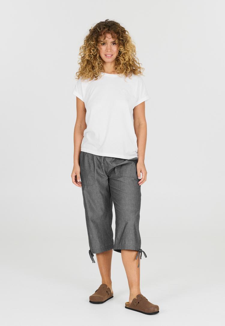 Cruz Cruz Emmy Caprihose Damen - 2253 China Blue - 1 | SportScheck