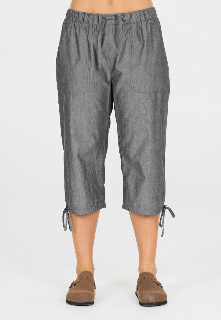 Cruz Cruz Emmy Caprihose Damen - 2253 China Blue - 2 | SportScheck