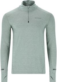 Endurance Tune Langarmshirt Herren - 3240 Misty Blue