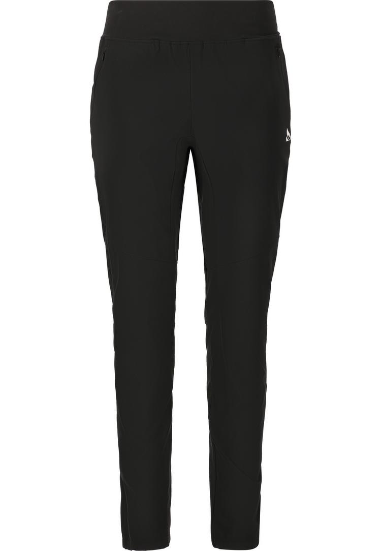 Whistler Whistler Vera Softshellhose Damen - 1001 Black - 0 | SportScheck