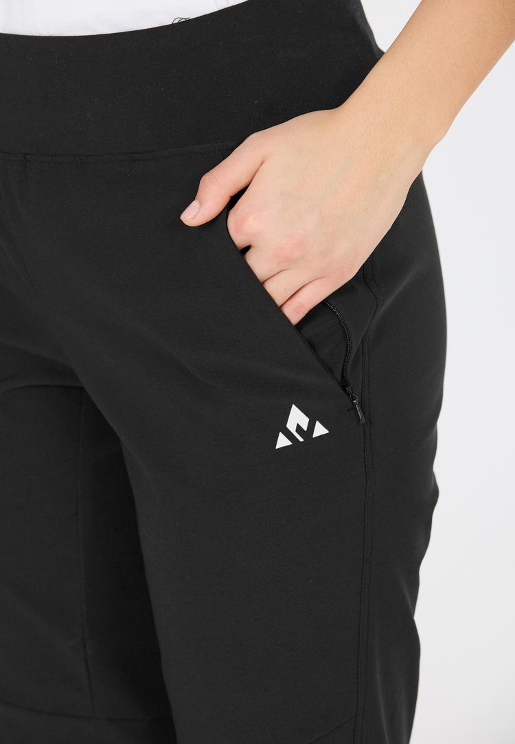 Whistler Whistler Vera Softshellhose Damen - 1001 Black - 1 | SportScheck